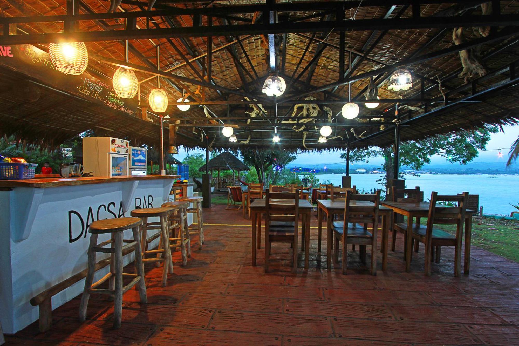 Sambag Hideaway Bungalows Moalboal Exterior photo
